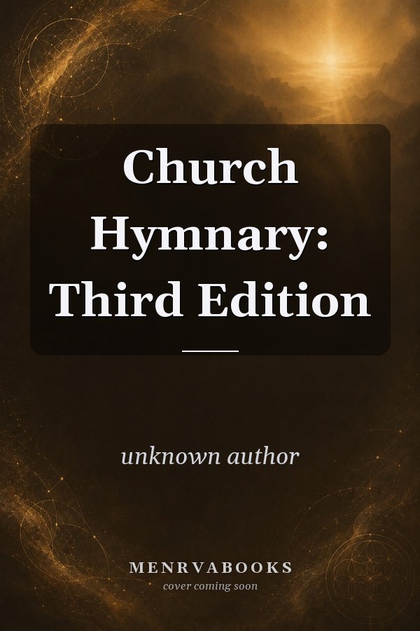 Church Hymnary: Third Edition