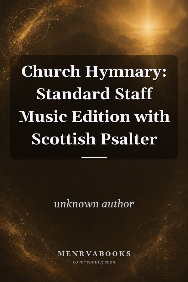 Church Hymnary: Standard Staff Music Edition with Scottish Psalter