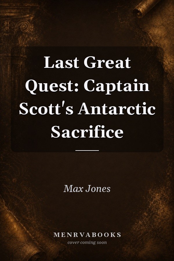Last Great Quest: Captain Scott's Antarctic Sacrifice