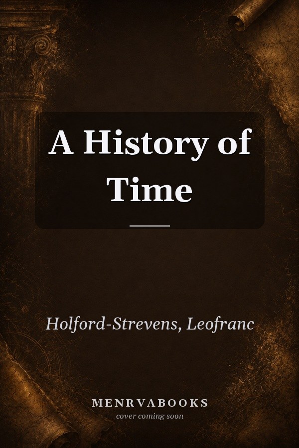 A History of Time