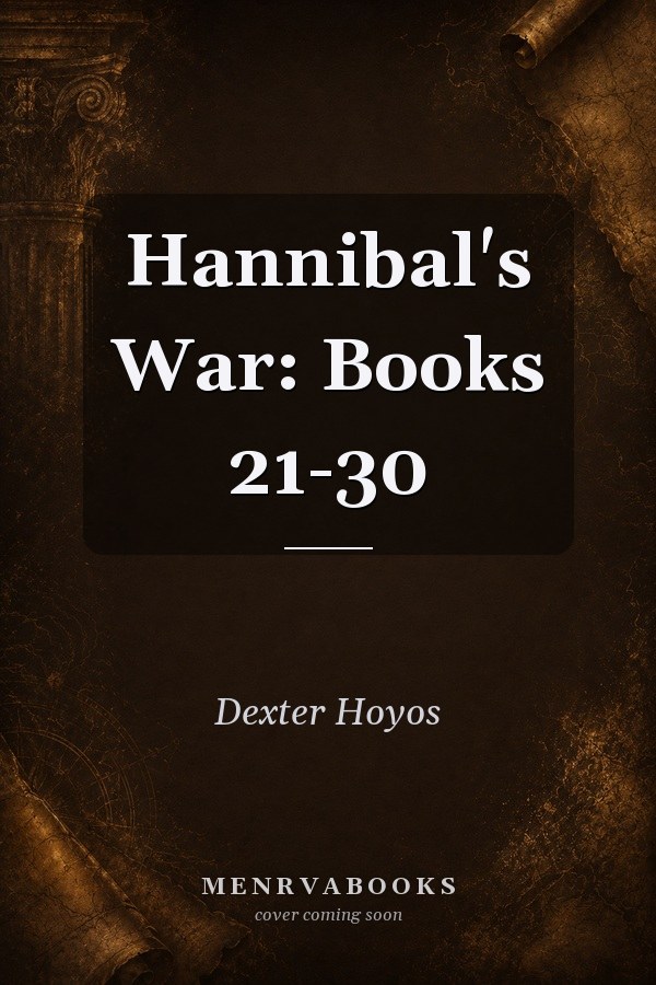 Hannibal's War: Books 21-30
