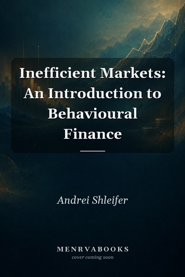 Inefficient Markets: An Introduction to Behavioural Finance
