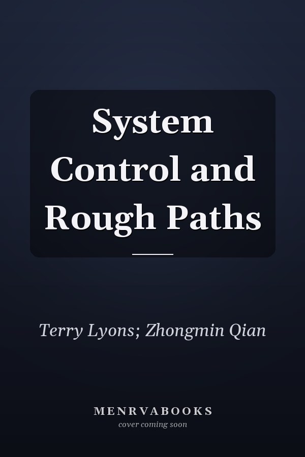 System Control and Rough Paths