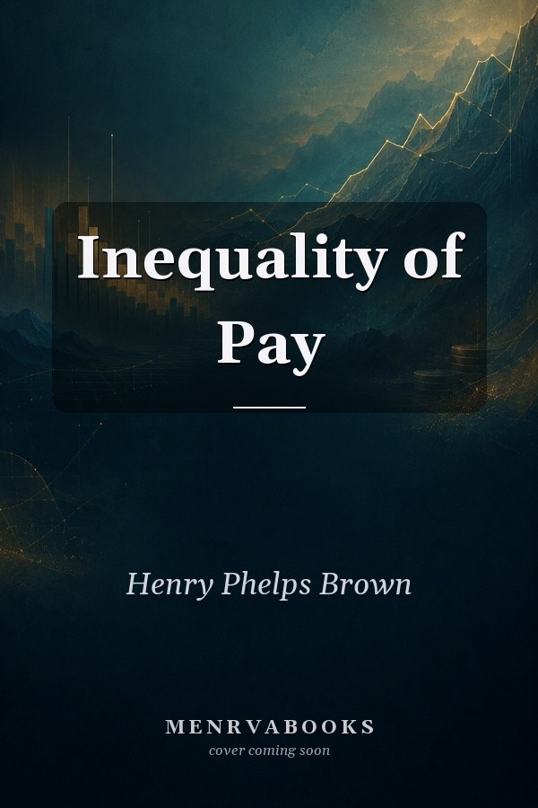 Inequality of Pay