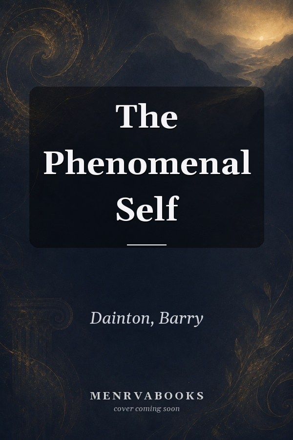 The Phenomenal Self