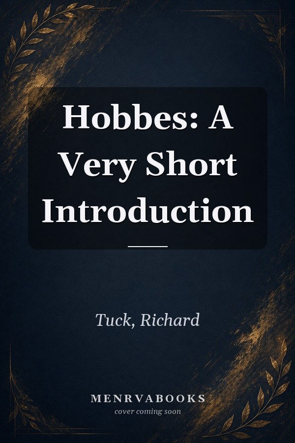 Hobbes: A Very Short Introduction