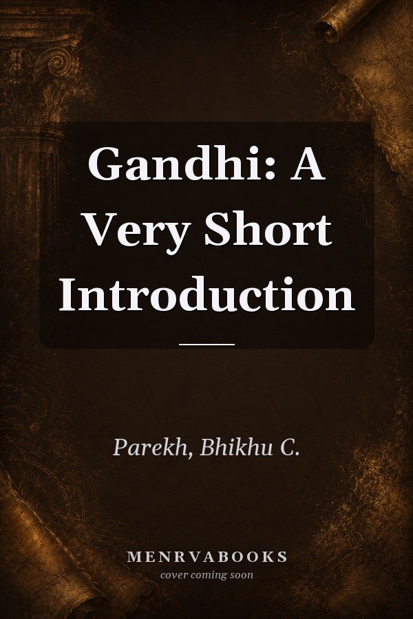 Gandhi: A Very Short Introduction