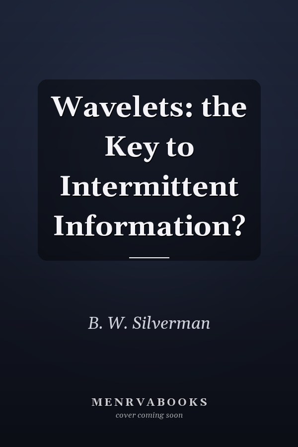 Wavelets: the Key to Intermittent Information?