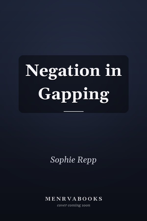 Negation in Gapping