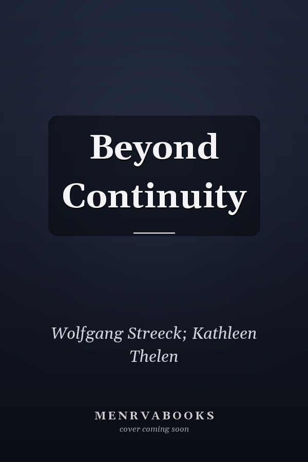 Beyond Continuity