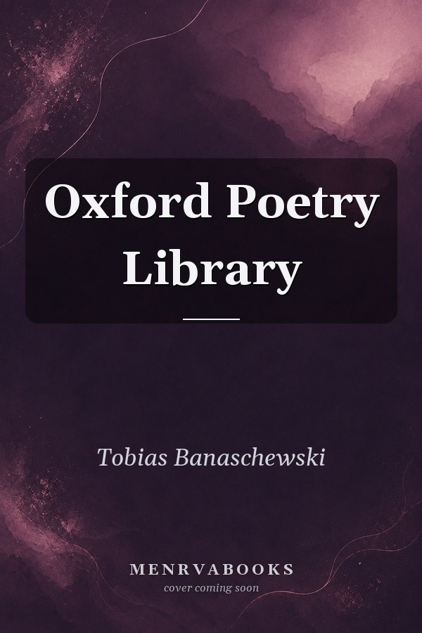 Oxford Poetry Library