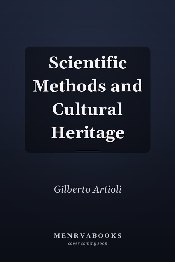 Scientific Methods and Cultural Heritage