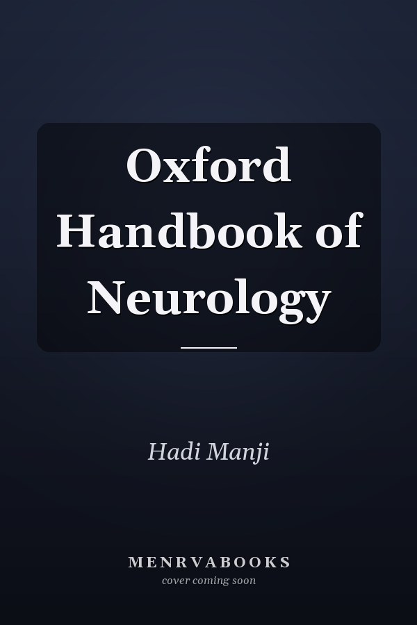 Oxford Handbook of Neurology