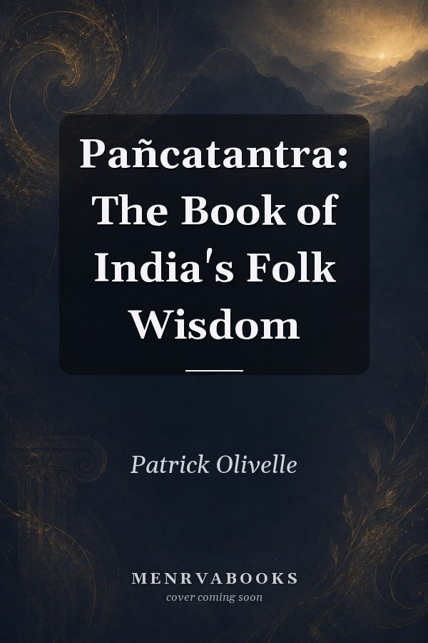 Pañcatantra: The Book of India's Folk Wisdom