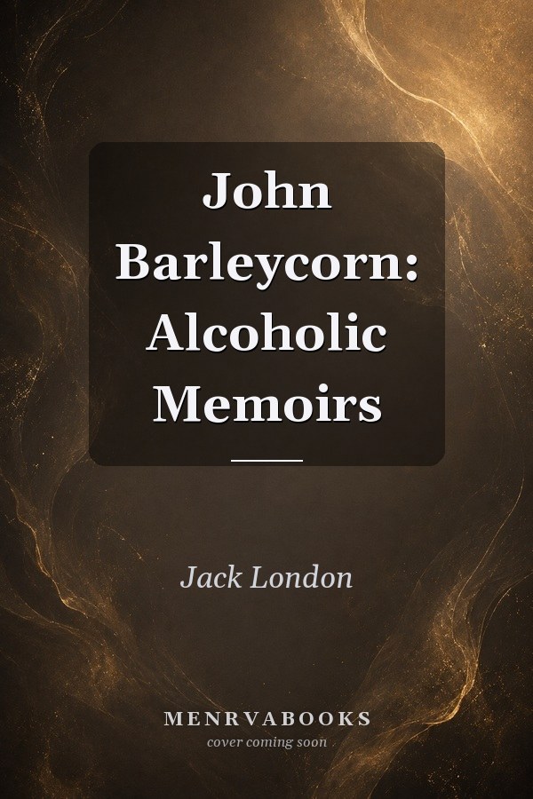 John Barleycorn: Alcoholic Memoirs