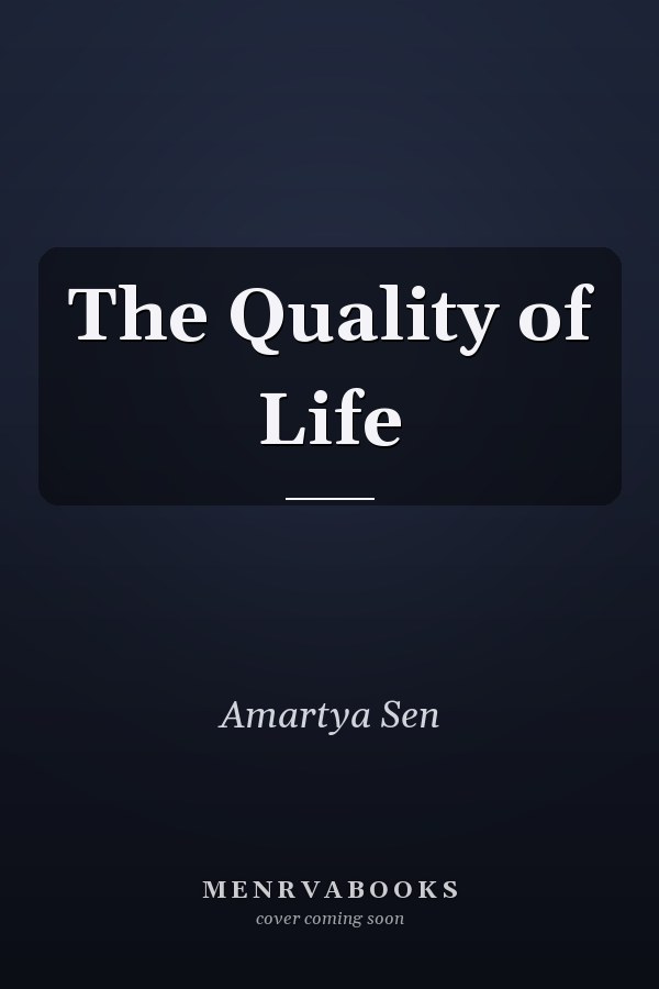 The Quality of Life