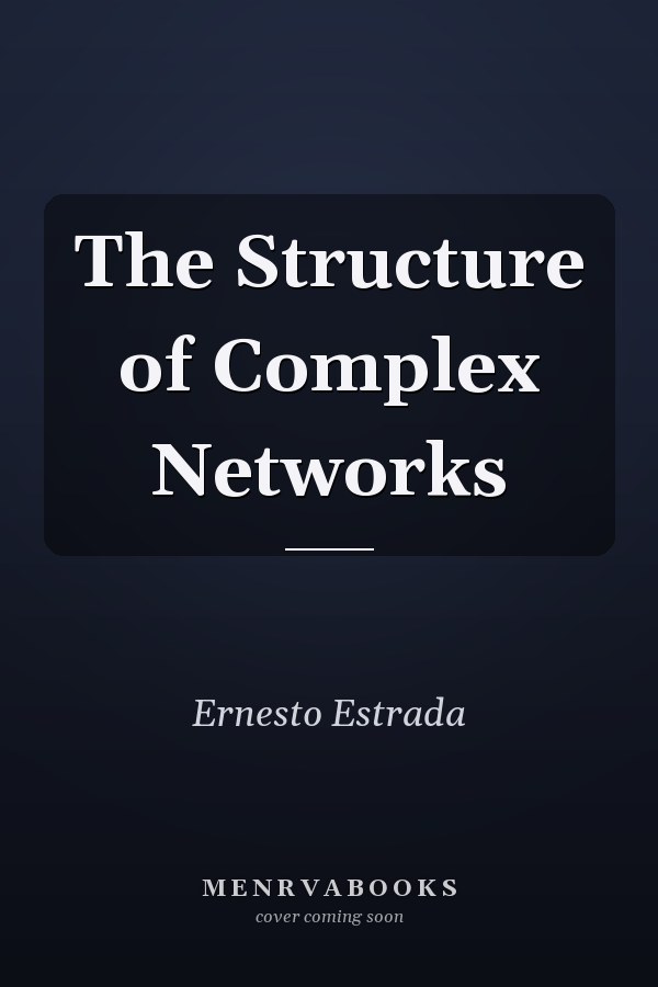 The Structure of Complex Networks