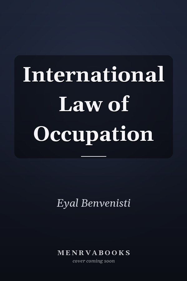 International Law of Occupation