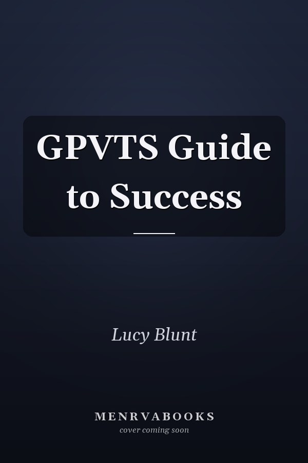 GPVTS Guide to Success