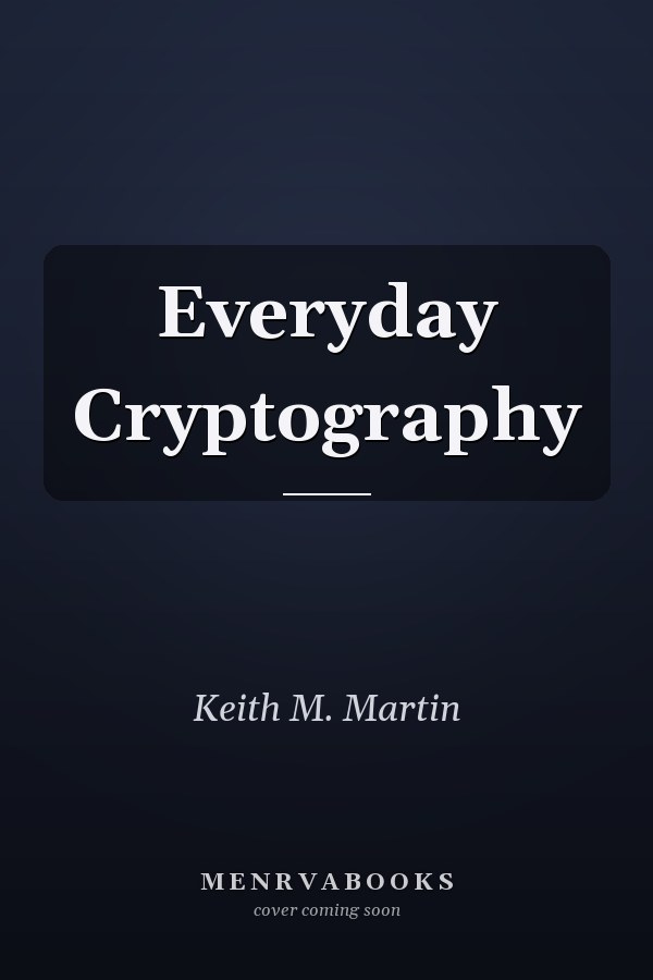 Everyday Cryptography
