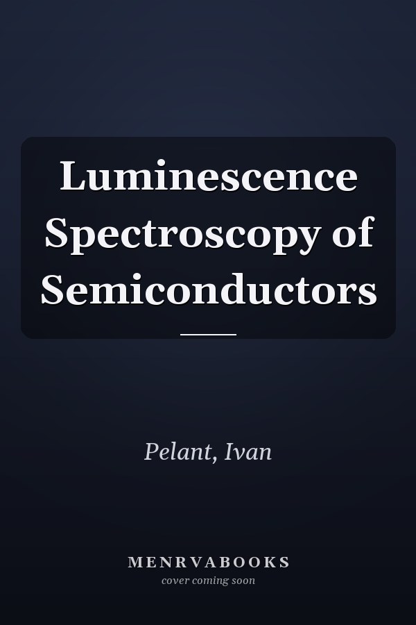 Luminescence Spectroscopy of Semiconductors