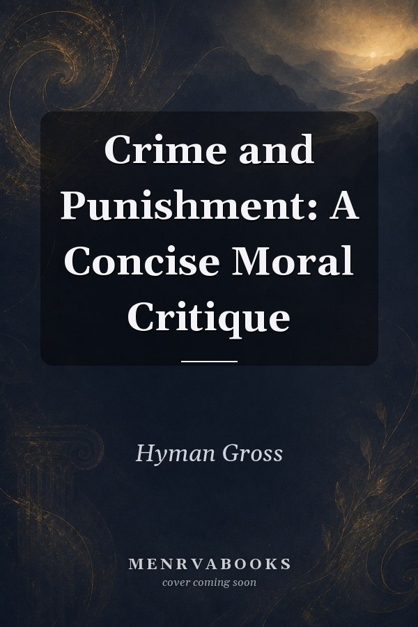 Crime and Punishment: A Concise Moral Critique