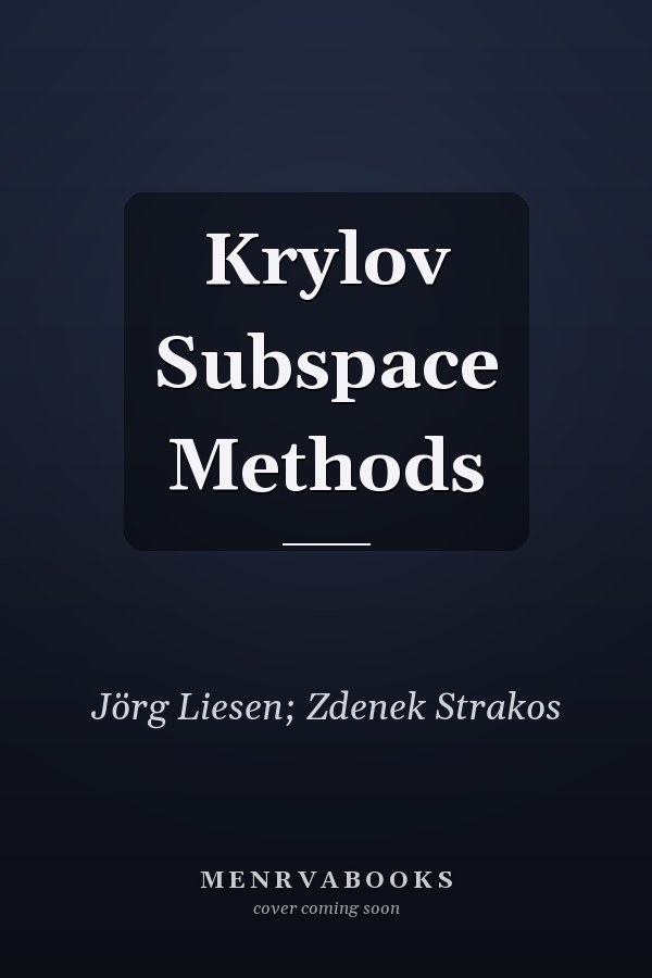 Krylov Subspace Methods