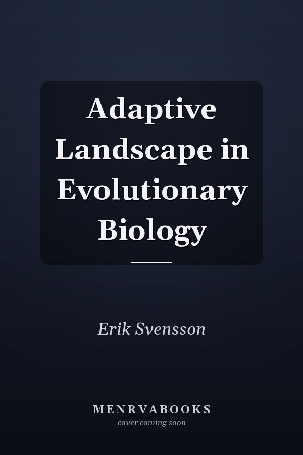 Adaptive Landscape in Evolutionary Biology