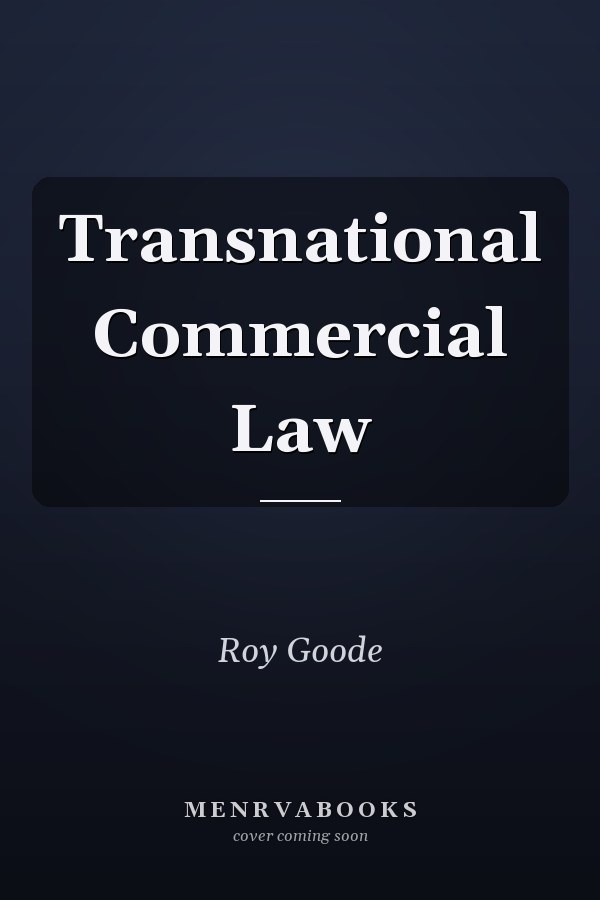 Transnational Commercial Law