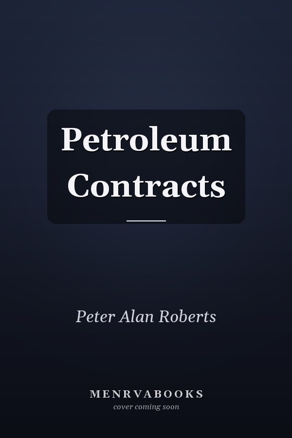Petroleum Contracts