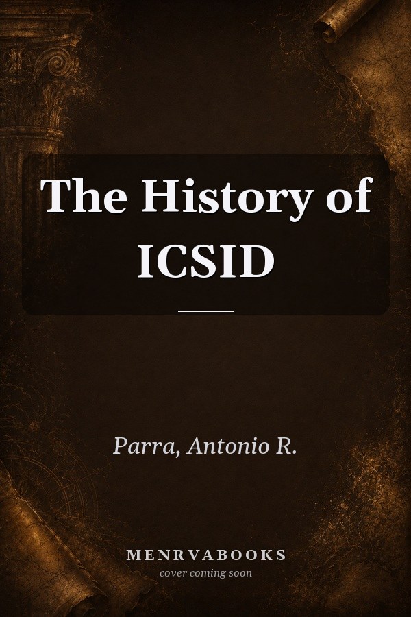 The History of ICSID