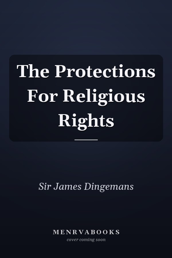 The Protections For Religious Rights