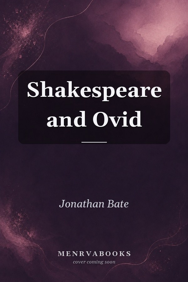 Shakespeare and Ovid
