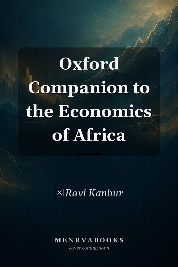 Oxford Companion to the Economics of Africa