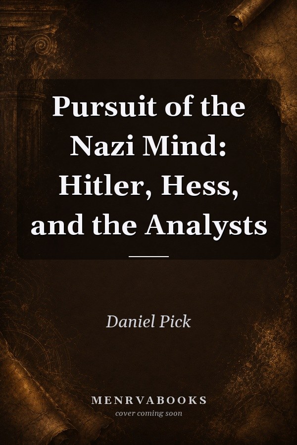 Pursuit of the Nazi Mind: Hitler, Hess, and the Analysts