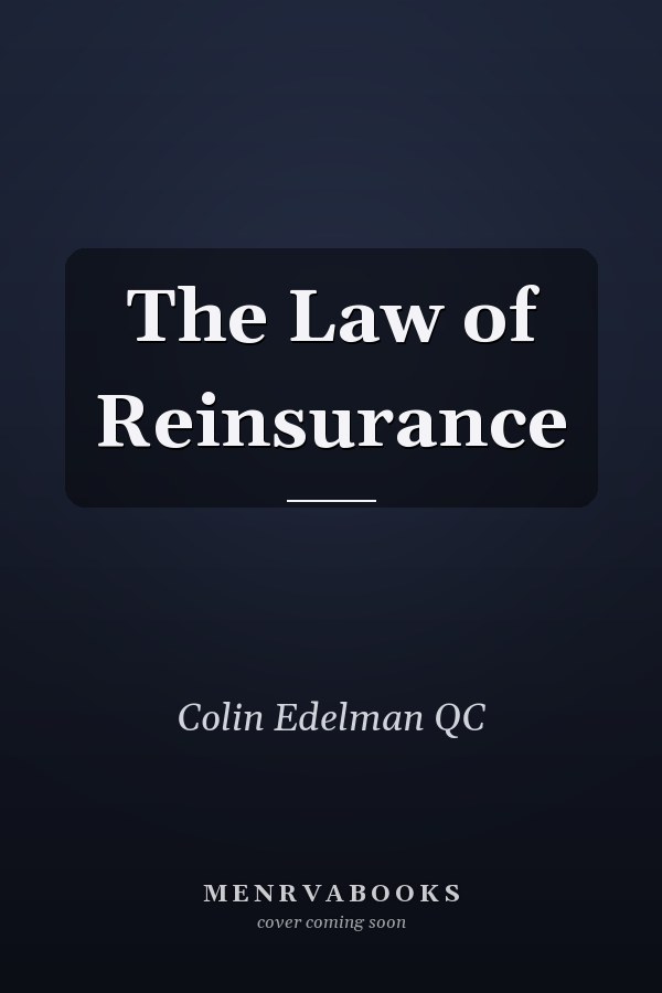 The Law of Reinsurance
