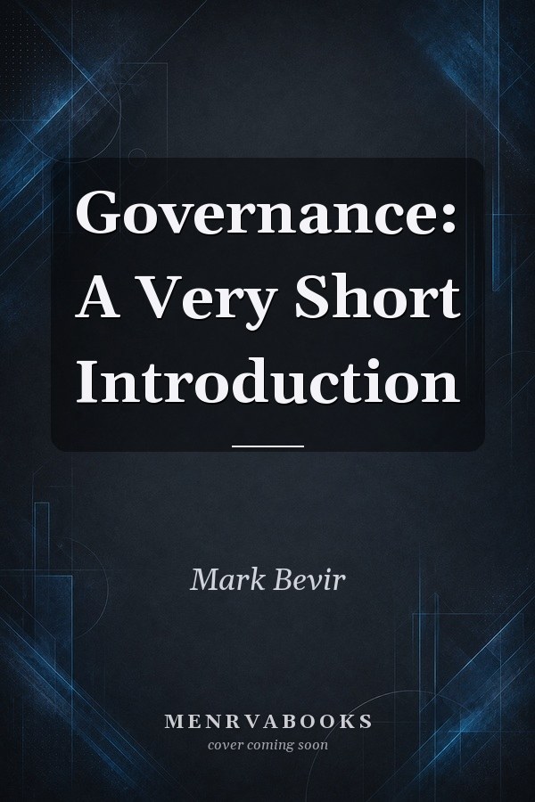 Governance: A Very Short Introduction