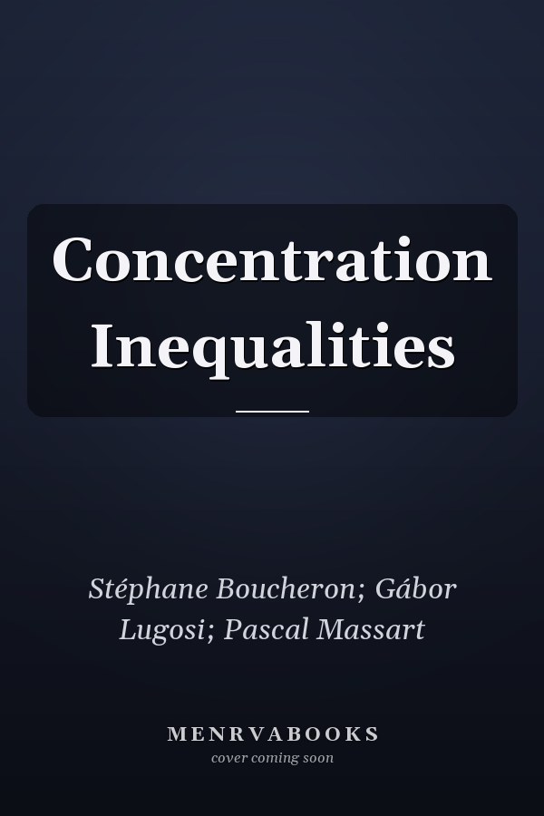 Concentration Inequalities