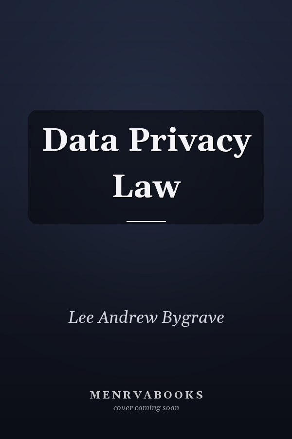Data Privacy Law