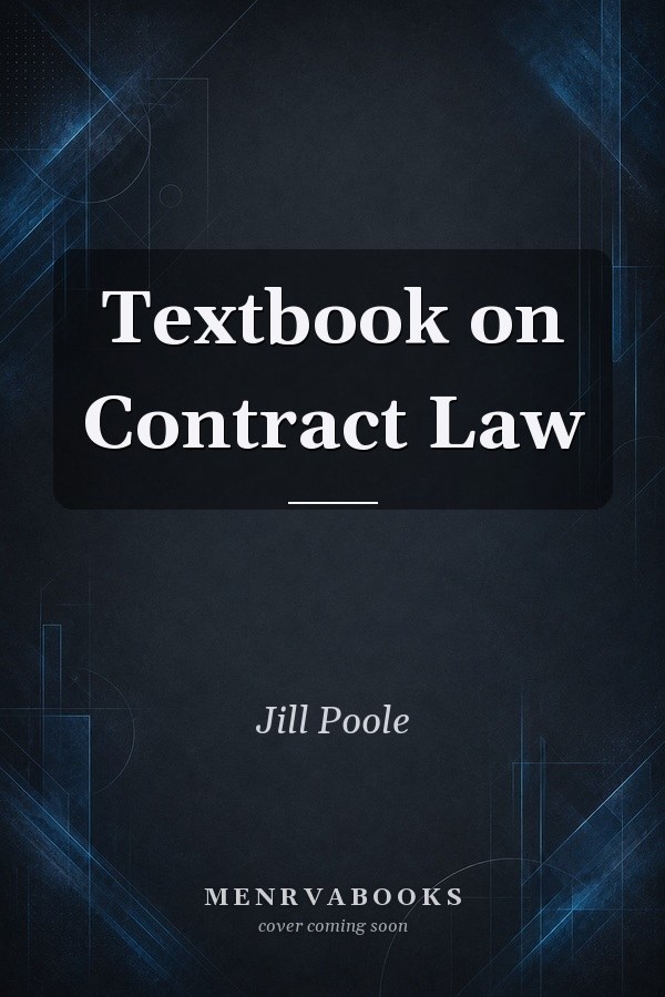 Textbook on Contract Law