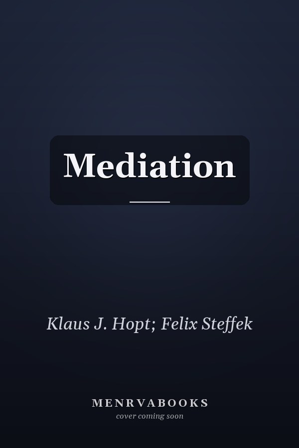 Mediation