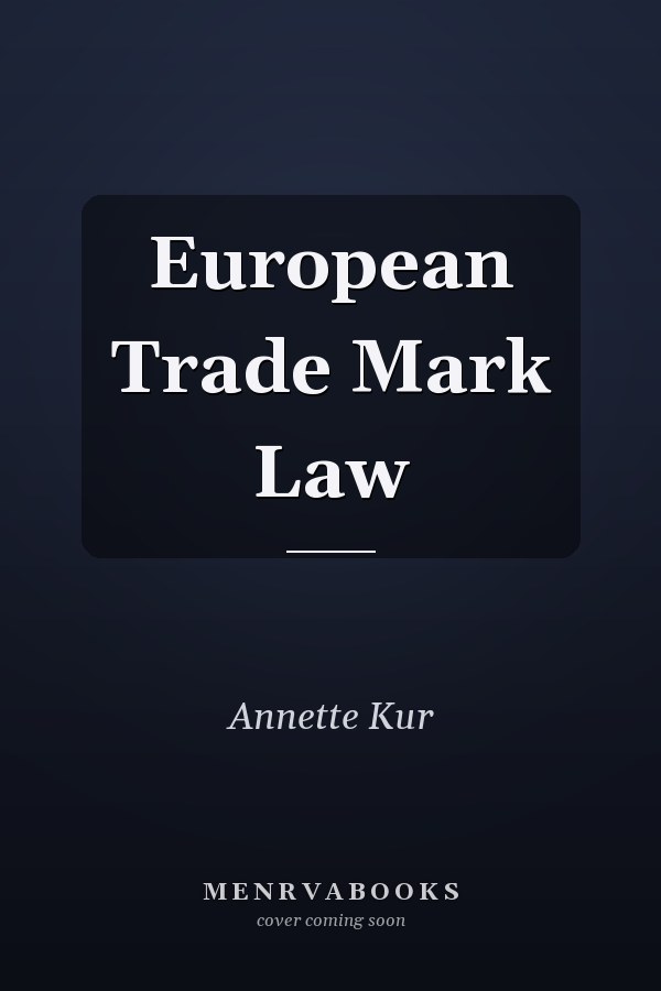 European Trade Mark Law