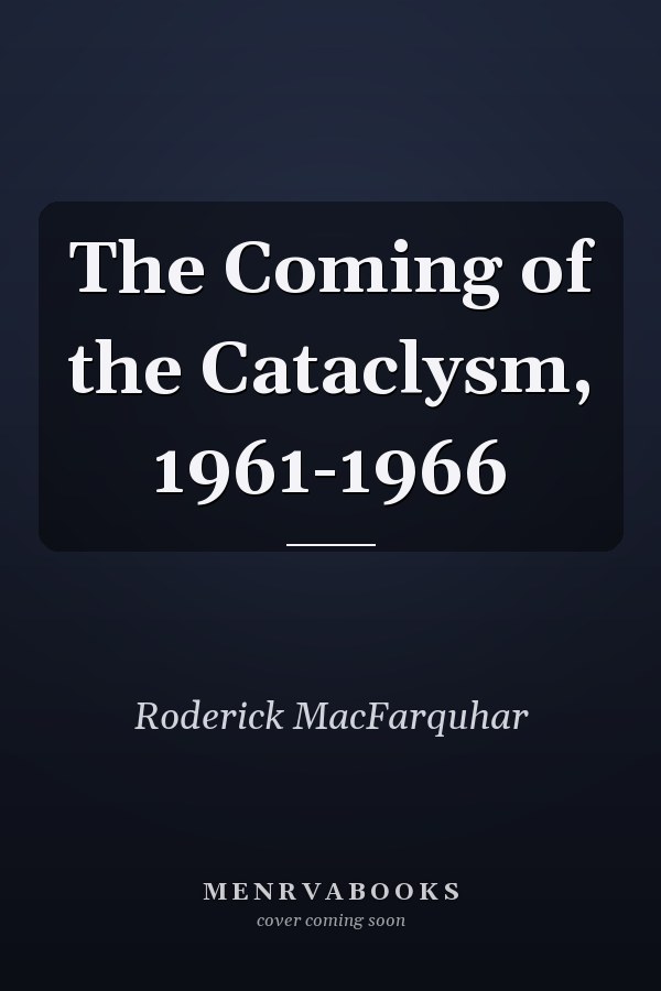 The Coming of the Cataclysm, 1961-1966