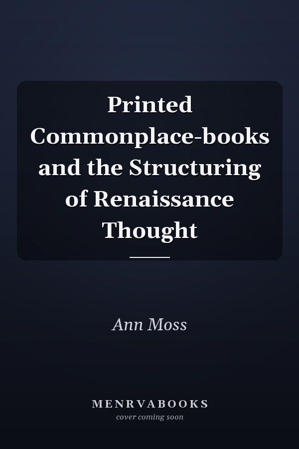 Edition published by Clarendon