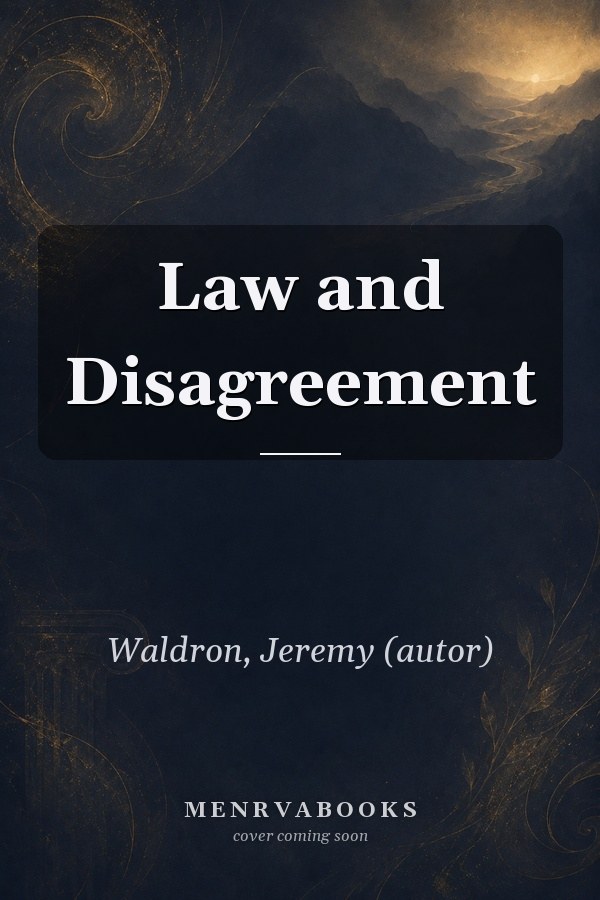 Law and Disagreement