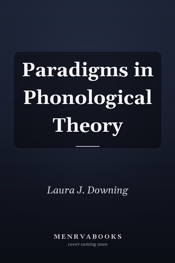 Paradigms in Phonological Theory