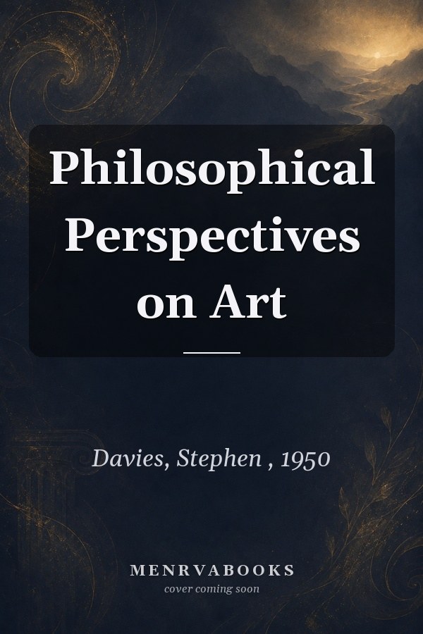 Philosophical Perspectives on Art