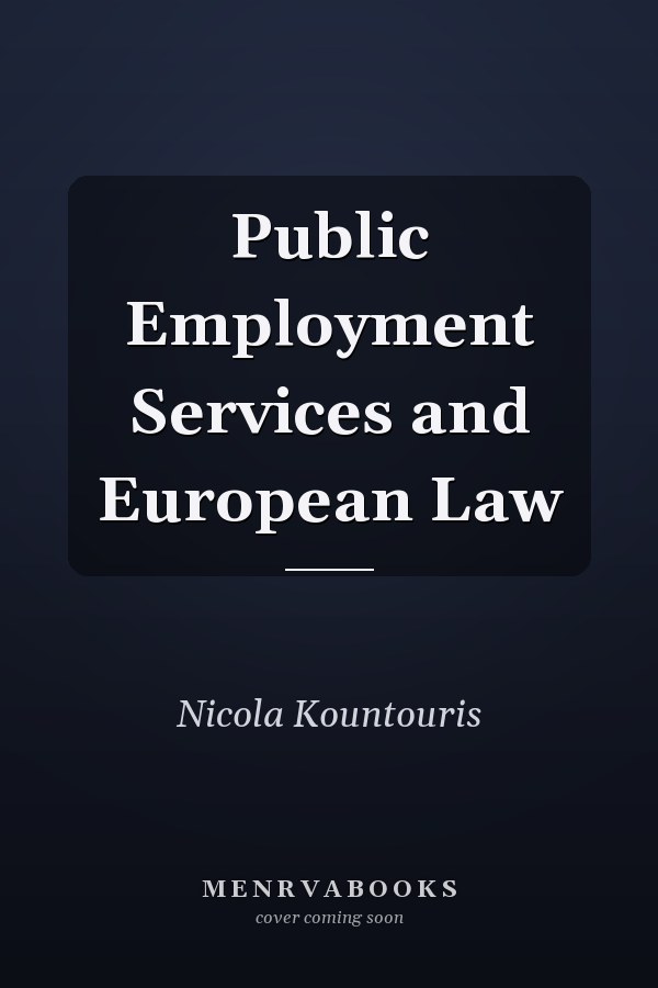 Public Employment Services and European Law
