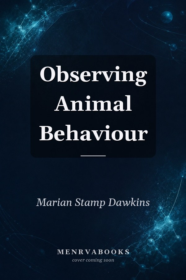 Observing Animal Behaviour