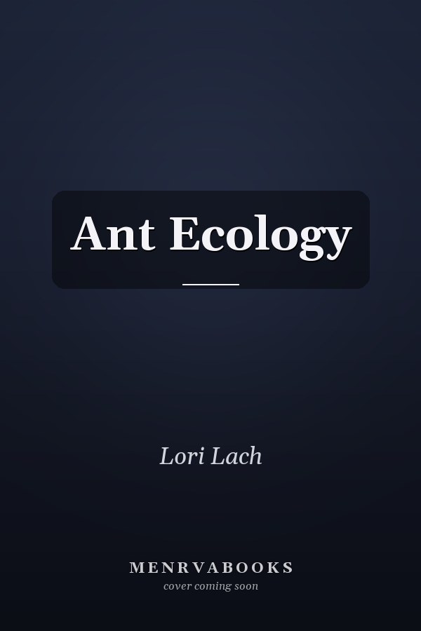 Ant Ecology